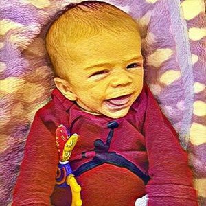 Meet your Posher, Michael